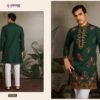 Latest Shubhvastra Rajwadi Raas Vol 1 Traditional Kurta Festival Wear Collection Wholesale 2026