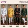 Latest Shubhvastra Rajwadi Raas Vol 1 Traditional Kurta Festival Wear Collection Wholesale 2026