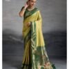 Beautiful Sethnic Kovilya Vol 4 Kanjivaram Fancy Silk Saree Collection Wholesale 2026