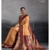 Beautiful Sethnic Kovilya Vol 4 Kanjivaram Fancy Silk Saree Collection Wholesale 2026