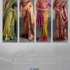 Beautiful Sethnic Kovilya Vol 4 Kanjivaram Fancy Silk Saree Collection Wholesale 2026
