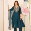 Buy Blue Hills Taj Mahal Vol 15 Roman Silk Readymade Collection Wholesale 2026