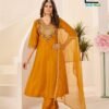Buy Blue Hills Taj Mahal Vol 15 Roman Silk Readymade Collection Wholesale 2026