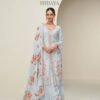 Aashirwad Mor Bagh Hidaya Chinon Silk Salwar Kameez Suits Wholesale