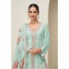 Launching Aashirwad Mor Bagh Hidaya Chinon Silk Salwar Kameez Suits Wholesale 2026
