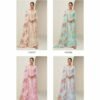 Launching Aashirwad Mor Bagh Hidaya Chinon Silk Salwar Kameez Suits Wholesale 2026