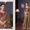 Buy Tfh Silver Screen 30011 Hit Glass Feel Silk Designer Saree Collection Wholesale 2026
