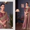 Buy Tfh Silver Screen 30011 Hit Glass Feel Silk Designer Saree Collection Wholesale 2026