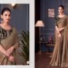 Buy Tfh Silver Screen 30011 Hit Glass Feel Silk Designer Saree Collection Wholesale 2026