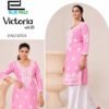 Launching Blue Hills Victoria Vol 25 Rayon WithThread Work Readymade Collection Wholesale 2026