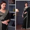 Buy Tfh Silver Screen Hit 30002 Silk Chiffon Party Wear Saree Collection Wholesale 2026