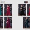 Buy Tfh Silver Screen Hit 30002 Silk Chiffon Party Wear Saree Collection Wholesale 2026