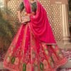 Beautiful Rayol Vrindavan Vol 57 Banarasi Silk Designer Lehenga Choli Collection Wholesale 2026