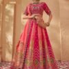 Beautiful Rayol Vrindavan Vol 57 Banarasi Silk Designer Lehenga Choli Collection Wholesale 2026