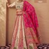 Beautiful Rayol Vrindavan Vol 57 Banarasi Silk Designer Lehenga Choli Collection Wholesale 2026
