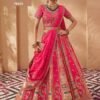 Beautiful Rayol Vrindavan Vol 57 Banarasi Silk Designer Lehenga Choli Collection Wholesale 2026