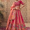 Beautiful Rayol Vrindavan Vol 57 Banarasi Silk Designer Lehenga Choli Collection Wholesale 2026