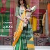 Beautiful Kreshva Episode Silk Modern Digital Print Saree Party Wear Collection Wholesale 2026
