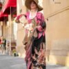 Beautiful Kreshva Episode Silk Modern Digital Print Saree Party Wear Collection Wholesale 2026
