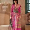 Kreshva Atrangi Silk Designer Saree Party Wear Collection Wholesale