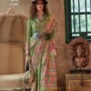 Launching Kreshva Atrangi Silk Designer Saree Party Wear Collection Wholesale 2026