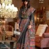 Launching Kreshva Atrangi Silk Designer Saree Party Wear Collection Wholesale 2026