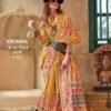 Launching Kreshva Atrangi Silk Designer Saree Party Wear Collection Wholesale 2026