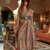 Launching Kreshva Atrangi Silk Designer Saree Party Wear Collection Wholesale 2026
