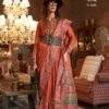 Launching Kreshva Atrangi Silk Designer Saree Party Wear Collection Wholesale 2026