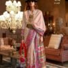 Launching Kreshva Atrangi Silk Designer Saree Party Wear Collection Wholesale 2026
