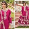 Launching Your Choice Sahiba Chinon Embroidered Salwar Suit Collection Wholesale 2026