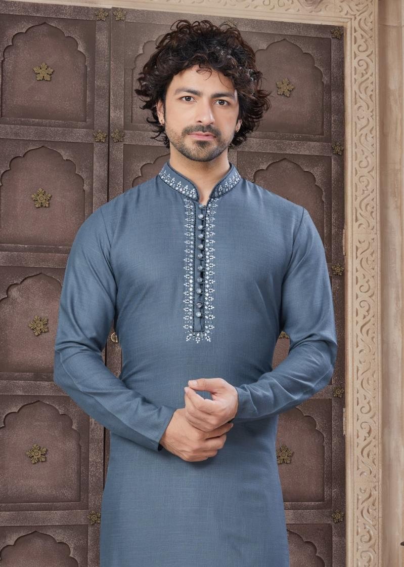 Beautiful Outluk Vol 39 Heavy Cotton Mens Kurta Pajama Wholesale 2026
