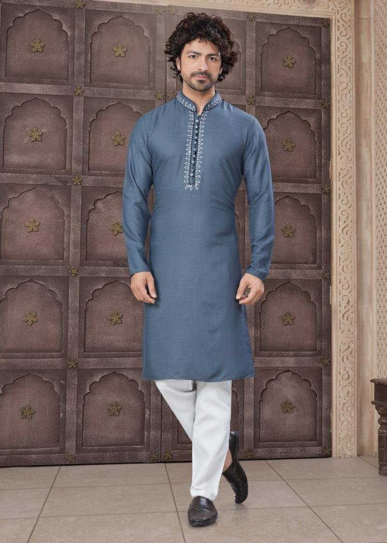 Beautiful Outluk Vol 39 Heavy Cotton Mens Kurta Pajama Wholesale 2026