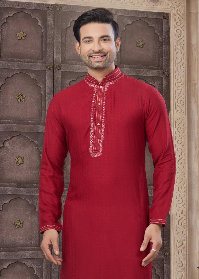 Beautiful Outluk Vol 39 Heavy Cotton Mens Kurta Pajama Wholesale 2026