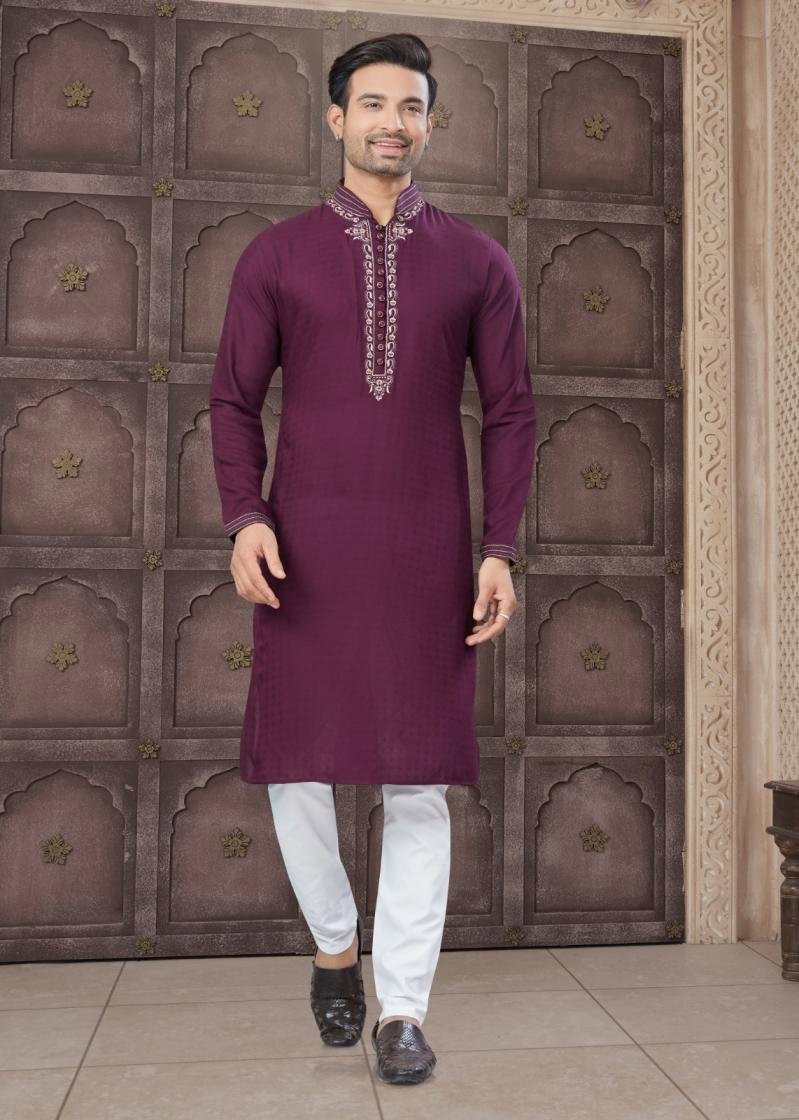 Beautiful Outluk Vol 39 Heavy Cotton Mens Kurta Pajama Wholesale 2026