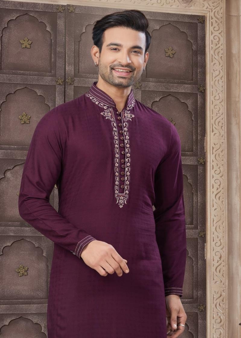 Beautiful Outluk Vol 39 Heavy Cotton Mens Kurta Pajama Wholesale 2026