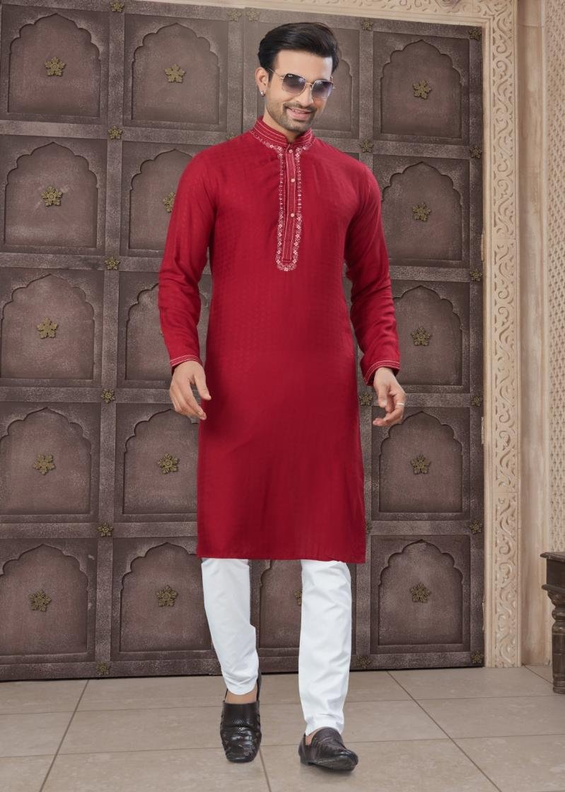 Beautiful Outluk Vol 39 Heavy Cotton Mens Kurta Pajama Wholesale 2026