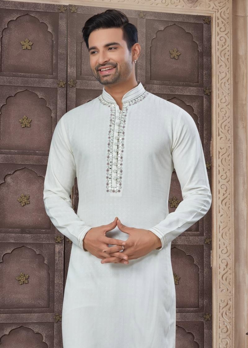 Beautiful Outluk Vol 39 Heavy Cotton Mens Kurta Pajama Wholesale 2026
