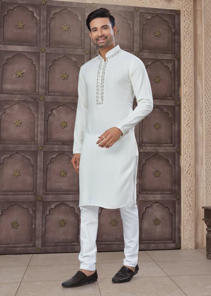 Beautiful Outluk Vol 39 Heavy Cotton Mens Kurta Pajama Wholesale 2026