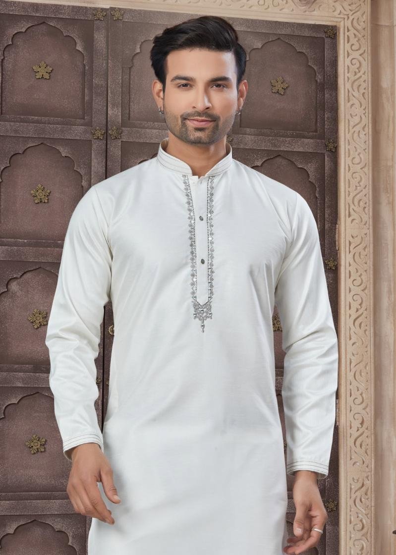 Beautiful Outluk Vol 39 Heavy Cotton Mens Kurta Pajama Wholesale 2026