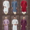 Beautiful Outluk Vol 39 Heavy Cotton Mens Kurta Pajama Wholesale 2026