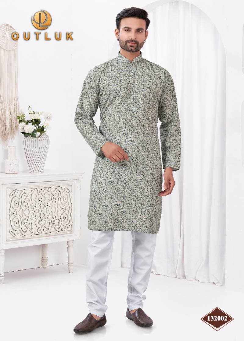 Buy Outluk Wedding Collection Vol 132 Mens Kurta With Pajama Wholesale 2026