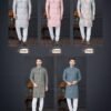 Launching Outluk Wedding Collection Vol 24 Mens Wear Kurta With Pajama Wholesale 2026