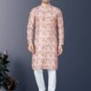 Outluk Wedding Collection Vol 22 Mens Wear Kurta With Pajama Wholesale