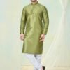 Buy Outluk Wedding Collection Vol 21 Mens Wear Kurta With Pajama Wholesale 2026
