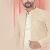 Outluk Wedding Collection Vol 32 Party Wear Mens Indo Western Wholesale