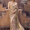 Stylish Kreshva Rasberry Crape Jacquard Border Casual Wear Saree Collection Wholesale 2026