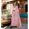 Beautiful Rajtex Kaia Silk Tussar Silk Handloom Party Wear Saree Collection Wholesale 2026