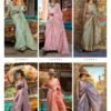 Beautiful Rajtex Kaia Silk Tussar Silk Handloom Party Wear Saree Collection Wholesale 2026