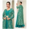Latest Aashirwad Mor Bagh Gunjan Chinon Silk Indo Western Collection Wholesale 2026